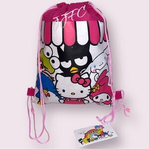 Hello Kitty and friends backpack 🩷
